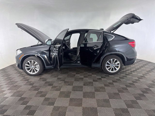 Used 2019 BMW X6 xDrive50i AWD/4WD image 10