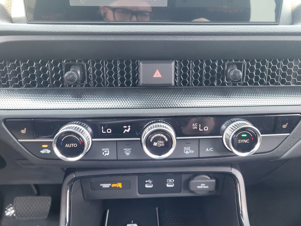 New 2026 Honda CR-V TrailSport image 27