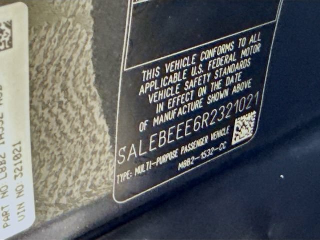 Certified 2024 Land Rover Defender 110 V8 AWD/4WD image 34