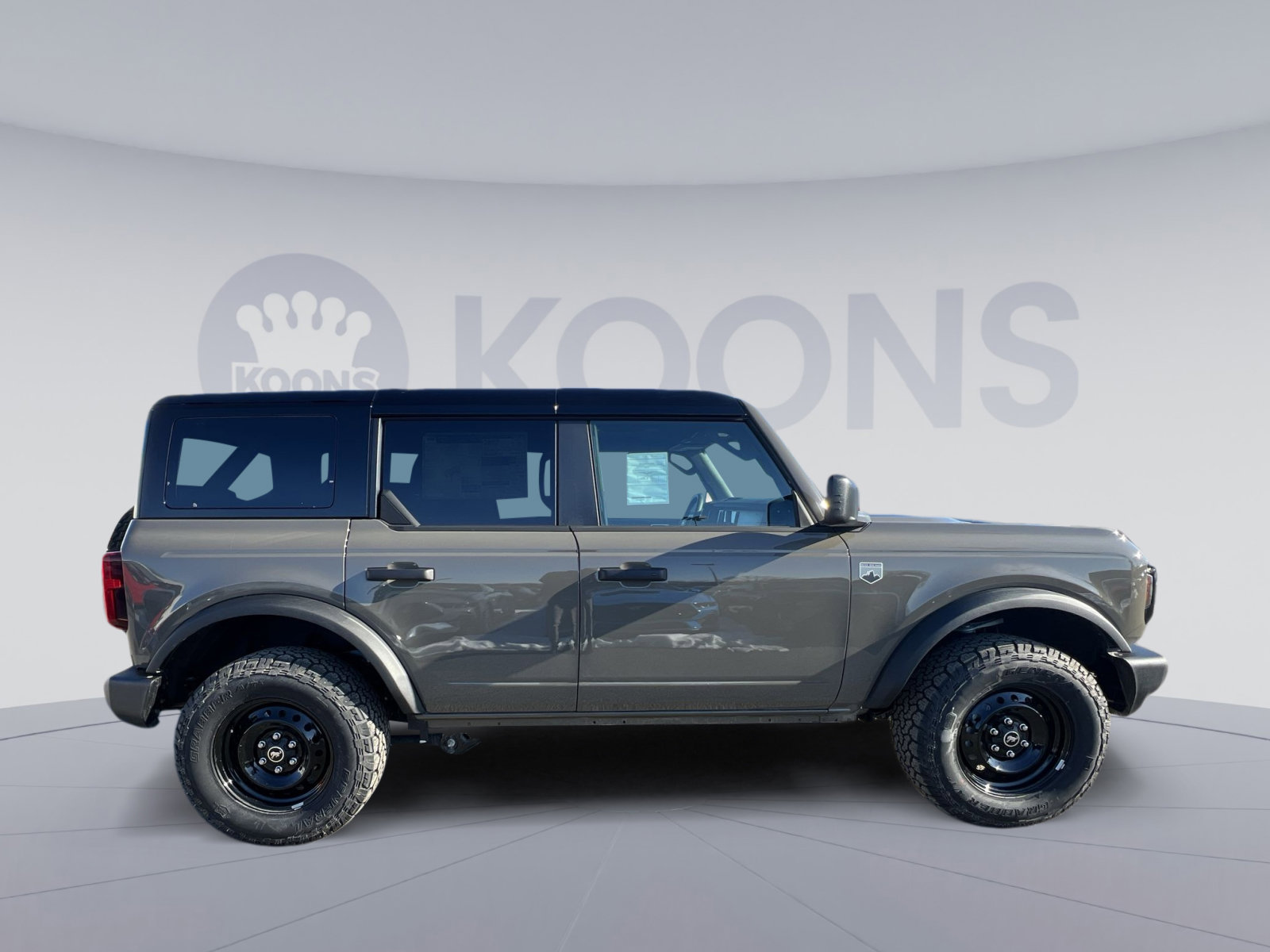 New 2026 Ford Bronco Big Bend image 8