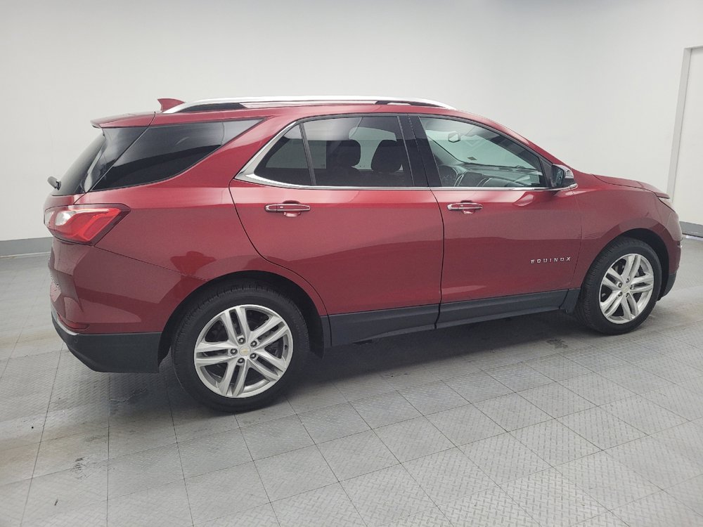 Used 2019 Chevrolet Equinox Premier image 10