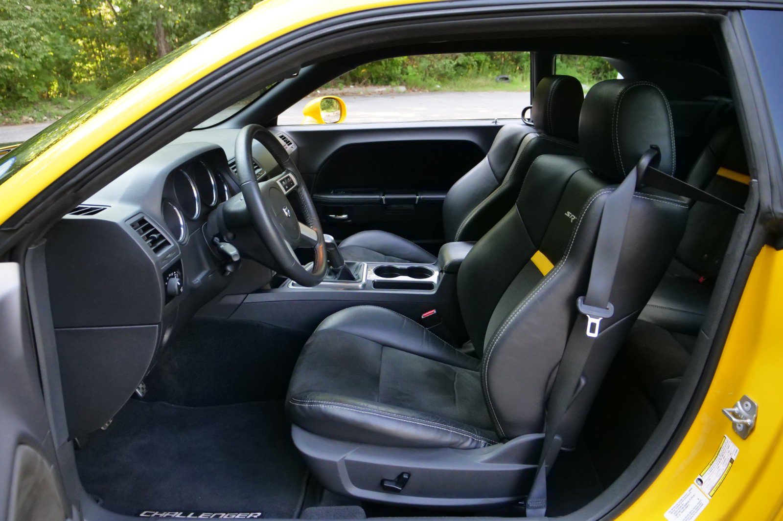 Used 2010 Dodge Challenger SRT8 w/ SRT Option Group II RWD image 22