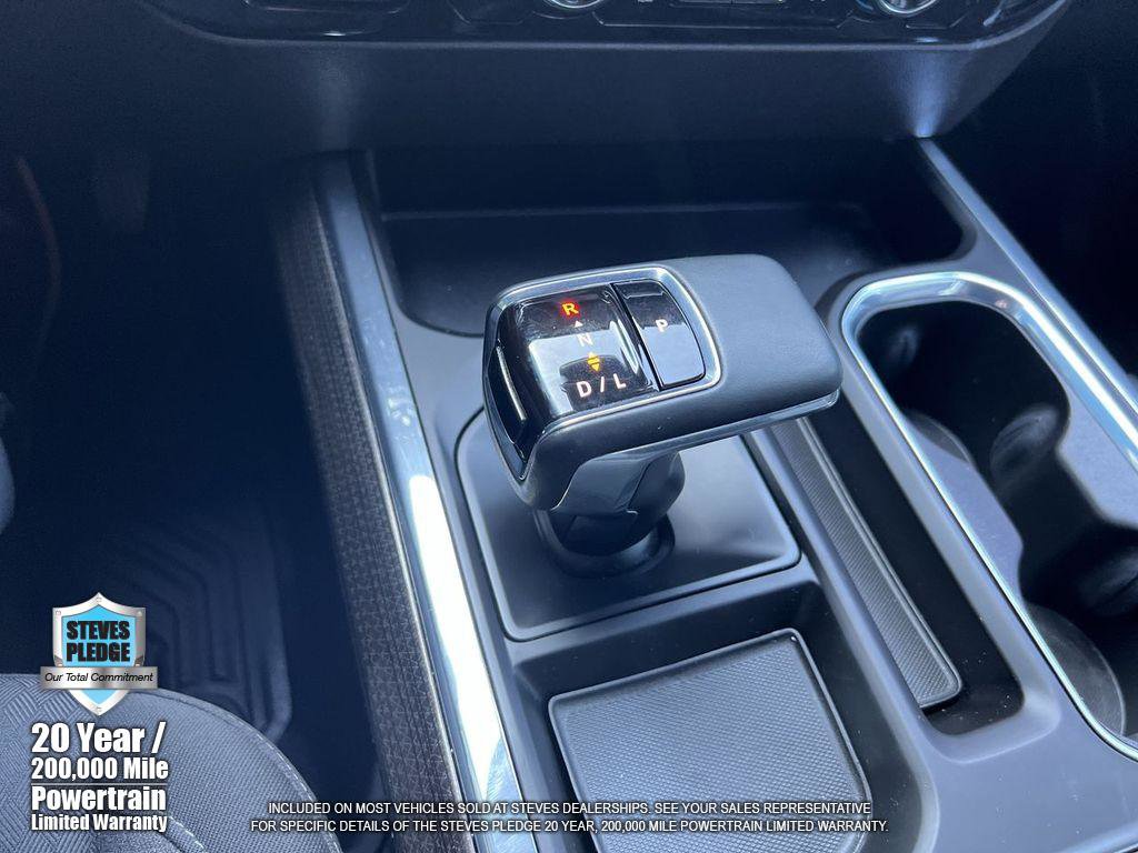 Certified 2023 Chevrolet Silverado 1500 LT Trail Boss w/ Protection Package image 19