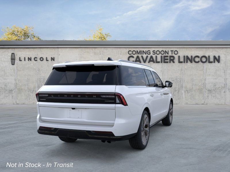 New 2026 Lincoln Navigator L Black Label image 8