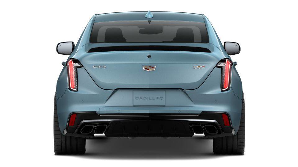 New 2026 Cadillac CT4 V Blackwing RWD image 36