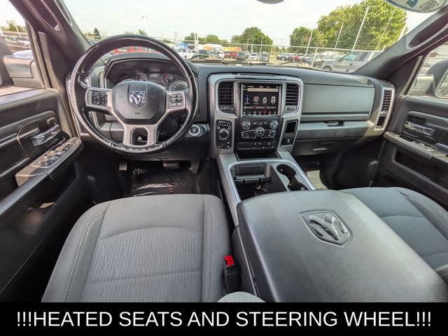 Used 2022 RAM 1500 Warlock AWD/4WD image 14