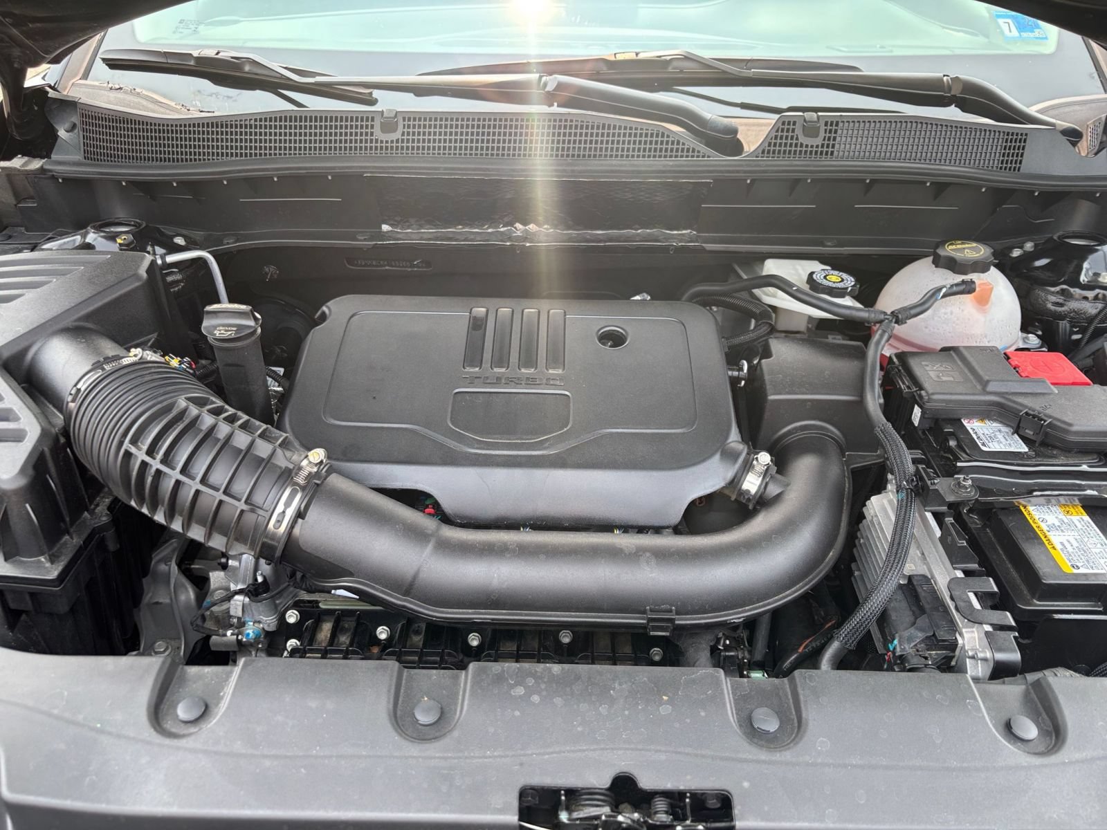 Used 2025 Chevrolet Blazer LT FWD image 33