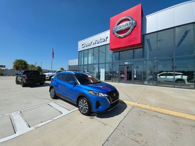 Used 2024 Nissan Kicks SV w/ Interior Electronics Package