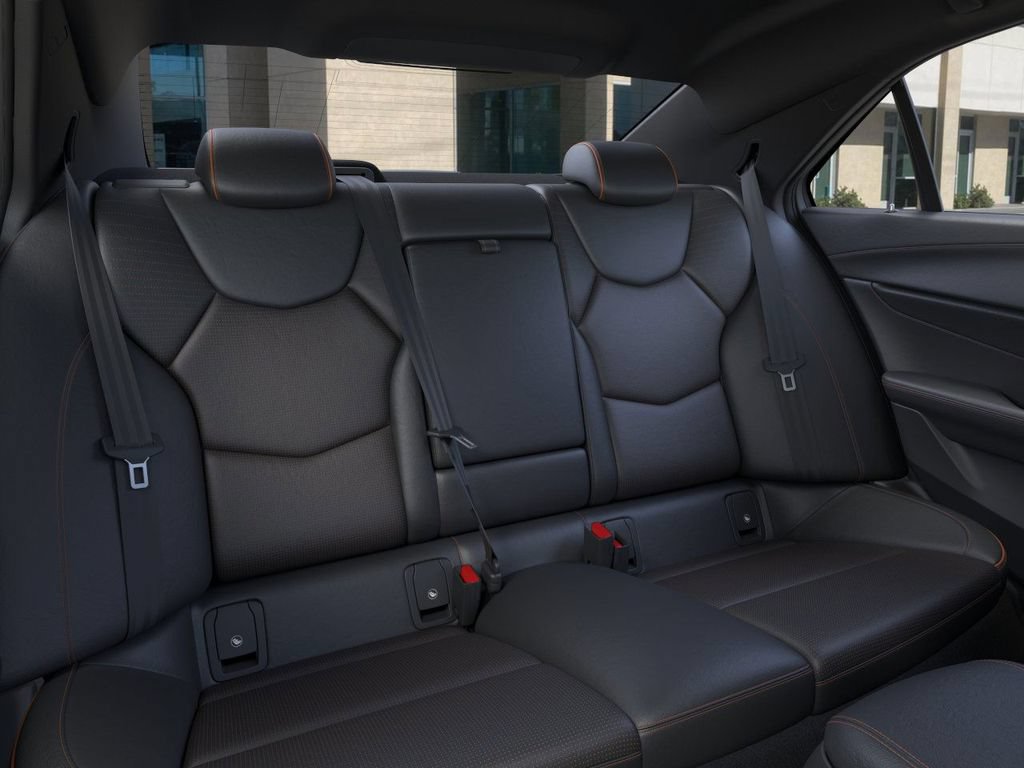 New 2026 Cadillac CT4 V RWD image 17