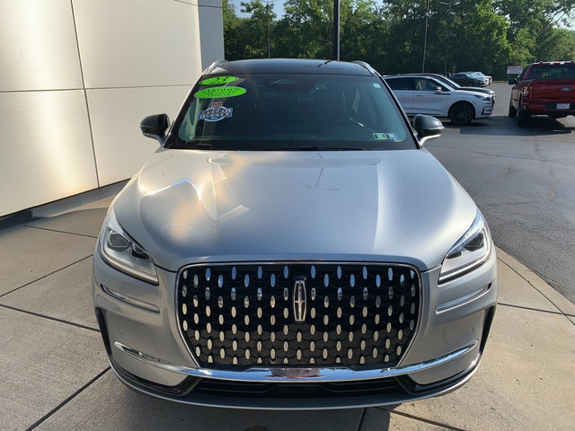 Certified 2023 Lincoln Corsair Reserve w/ Equipment Group 201A AWD/4WD image 10