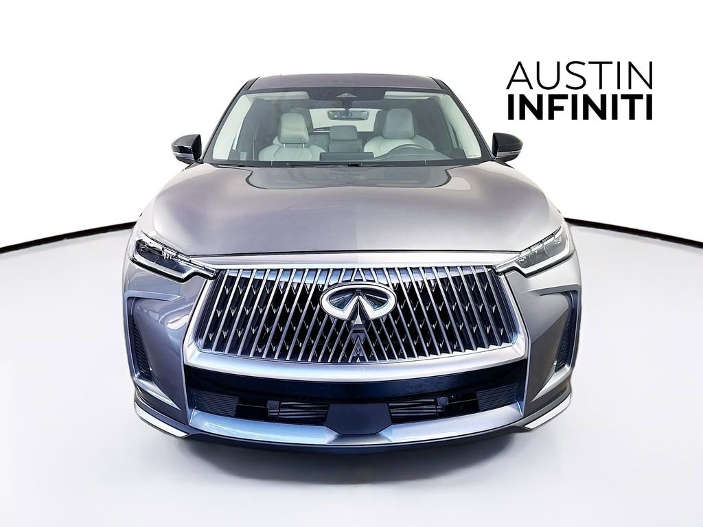 Certified 2026 INFINITI QX60 Pure w/ Cargo Package AWD/4WD image 3