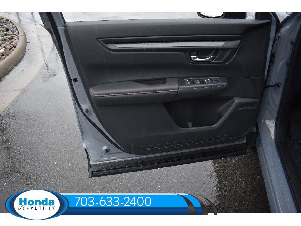 New 2026 Honda CR-V TrailSport image 26