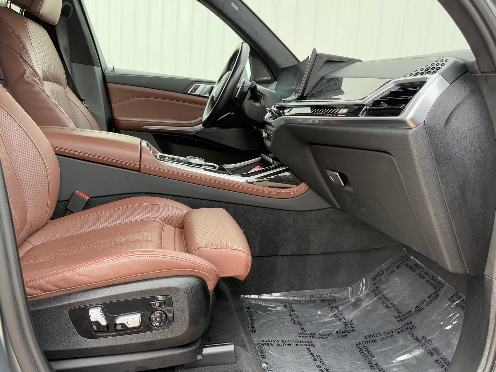 Used 2023 BMW X7 M60i w/ Executive Package AWD/4WD image 47