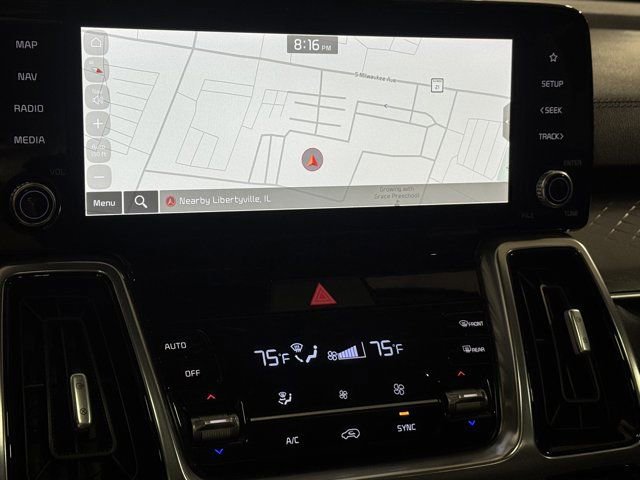 Used 2023 Kia Sorento SX image 25