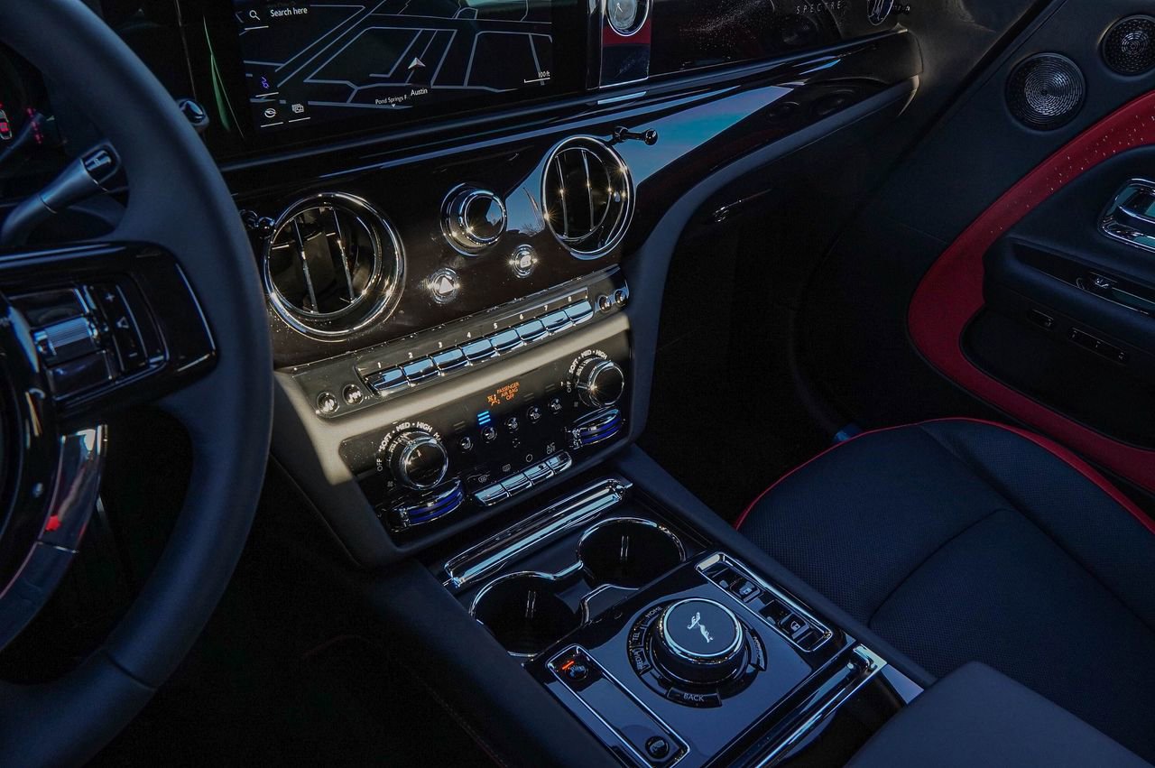 New 2026 Rolls-Royce Spectre AWD/4WD image 29