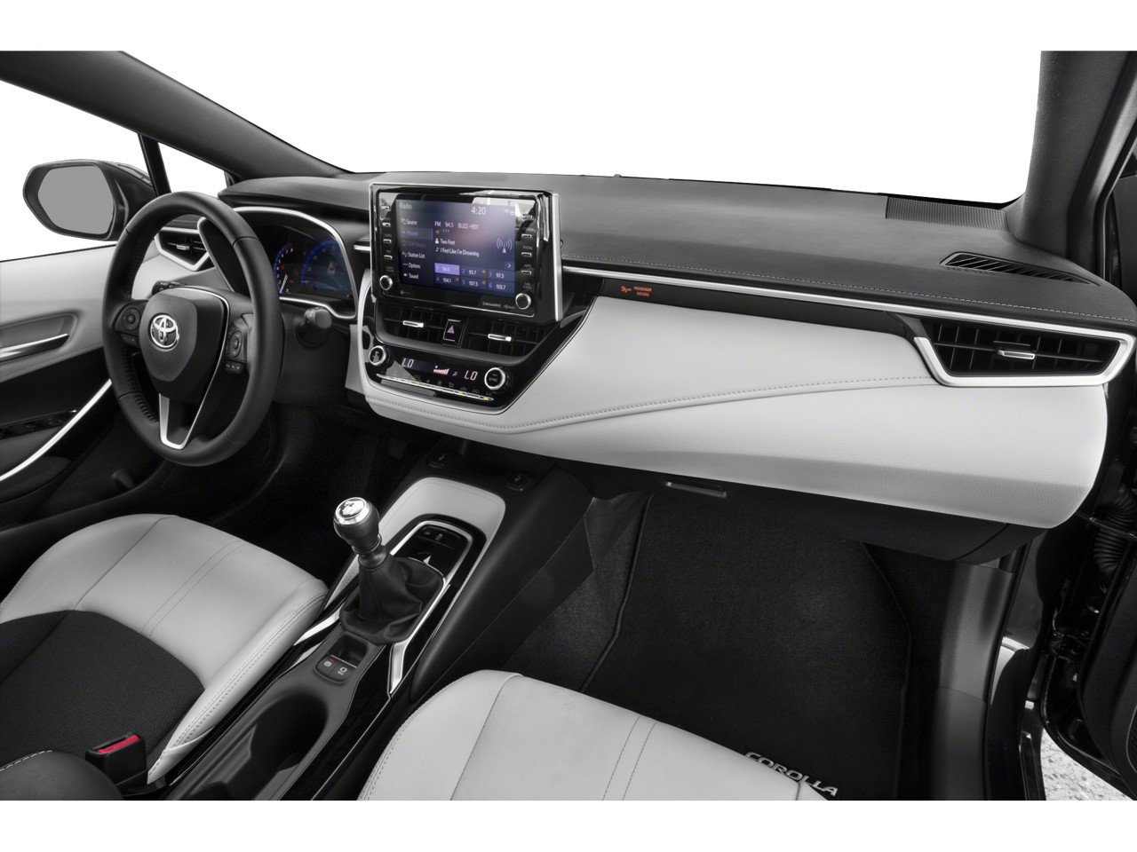 Used 2020 Toyota Corolla XSE FWD image 15