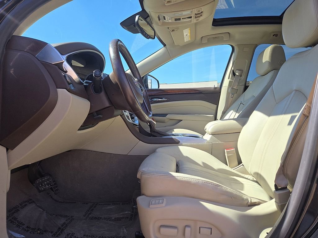 Used 2016 Cadillac SRX Premium w/ LPO, Protection Package image 22