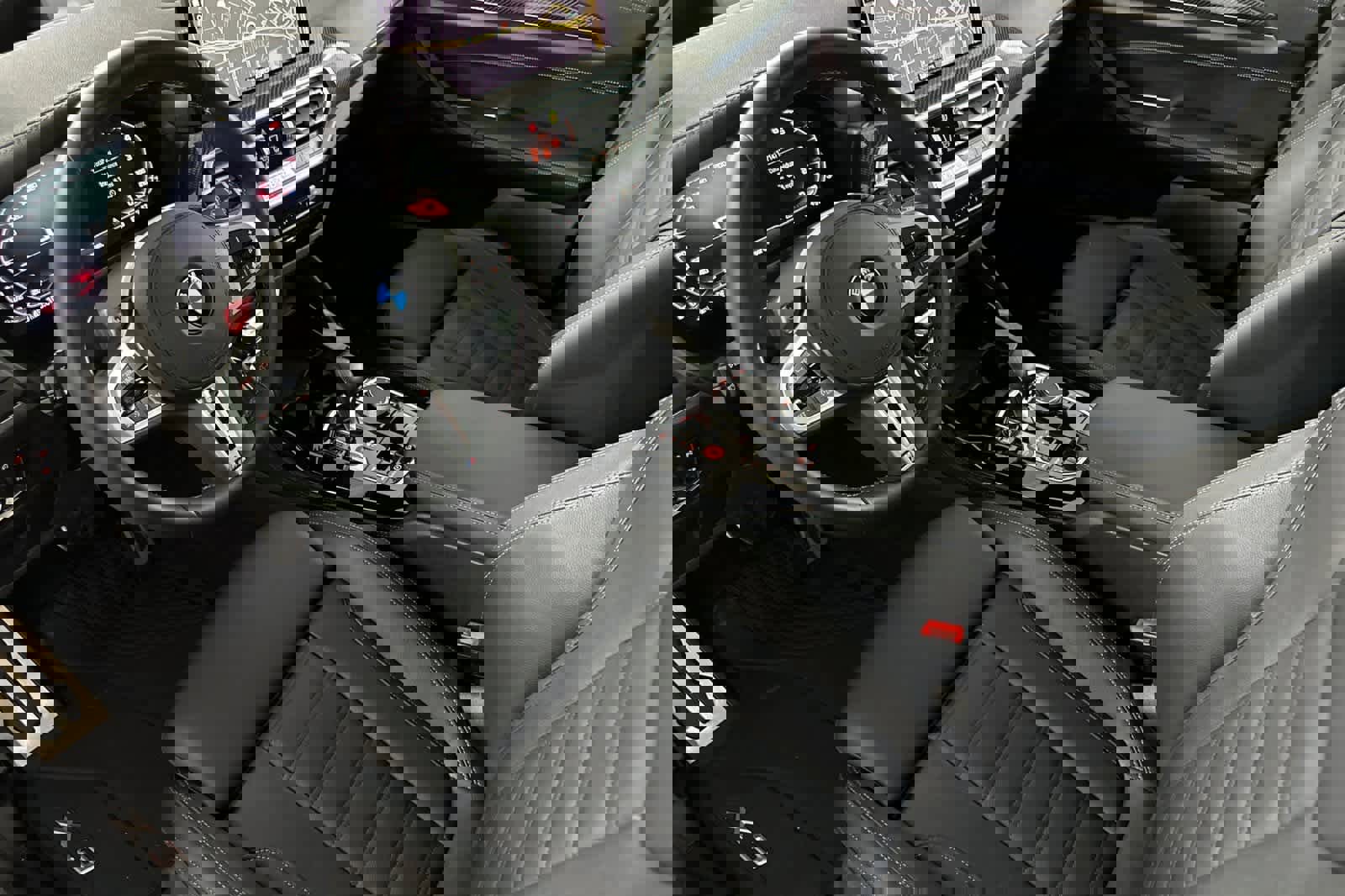 Used 2024 BMW X3 M w/ Executive Package image 11