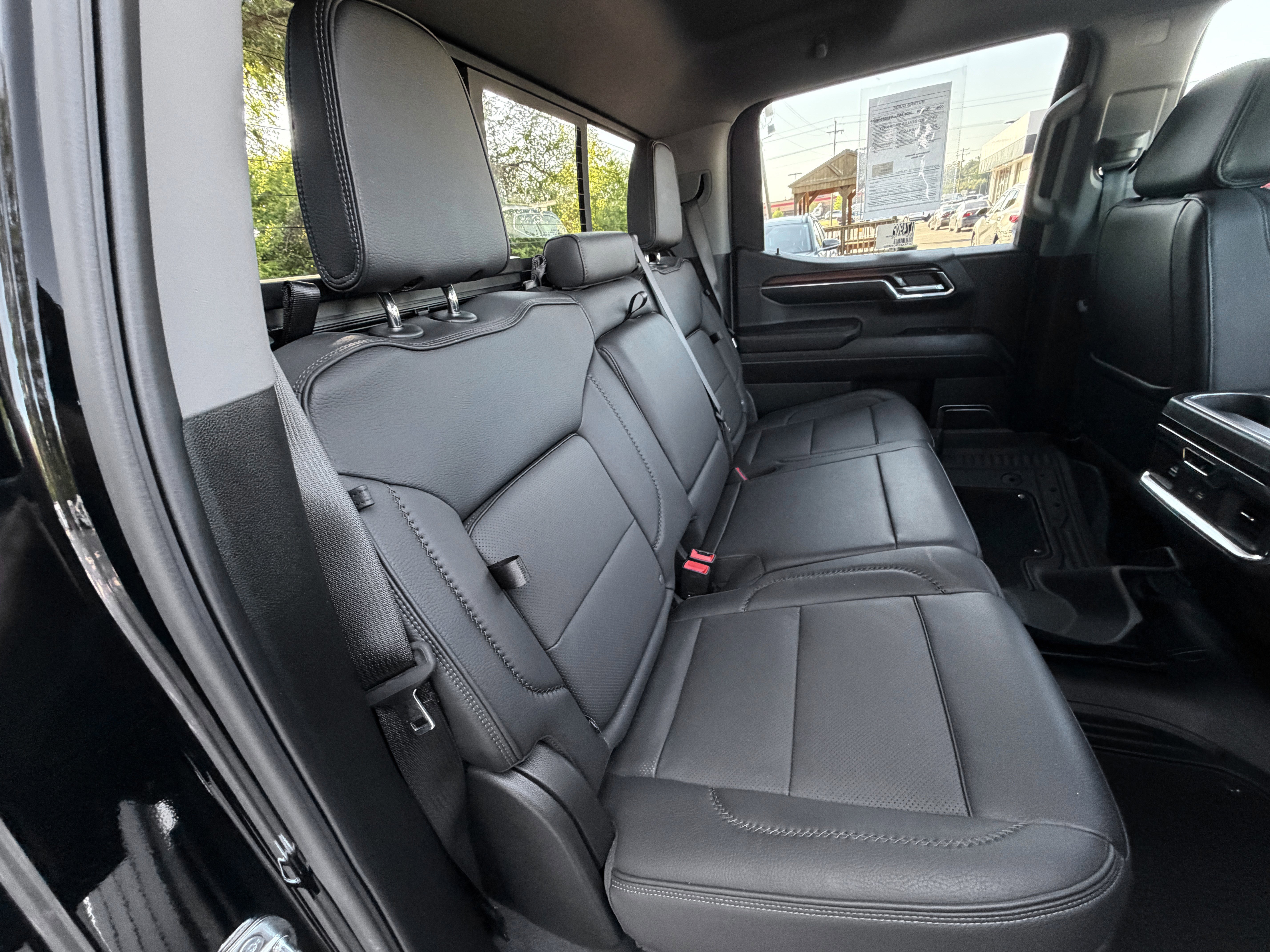 Used 2024 GMC Sierra 1500 Denali w/ Denali Reserve Package AWD/4WD image 22