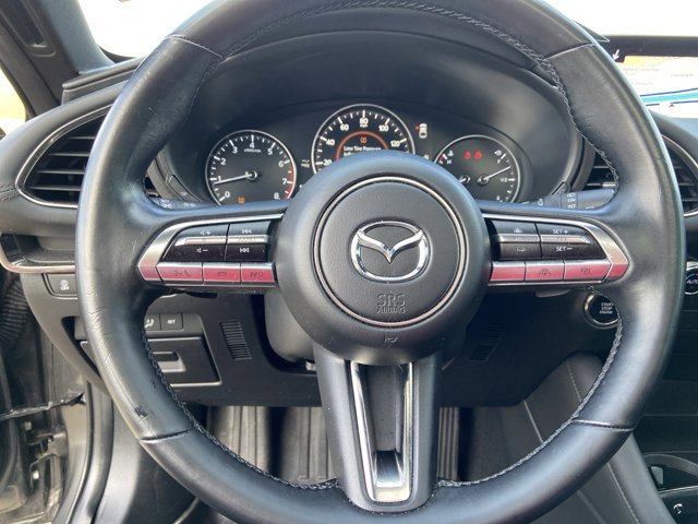 Used 2021 MAZDA MAZDA3 Hatchback w/Premium Plus Pkg image 35