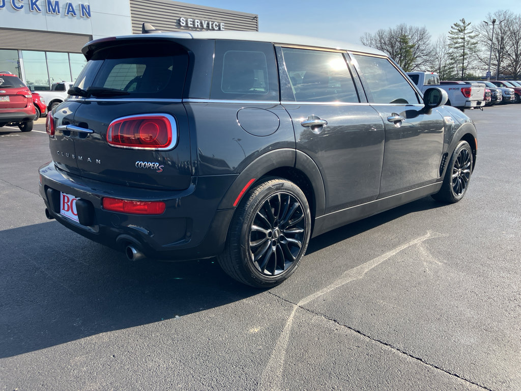 Used 2019 MINI Cooper Clubman S w/ Premium Package image 7