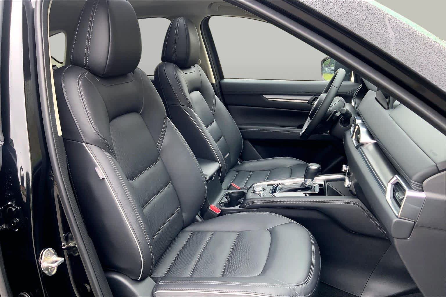 Certified 2024 MAZDA CX-5 AWD 2.5 S w/ Premium Plus Pkg image 8