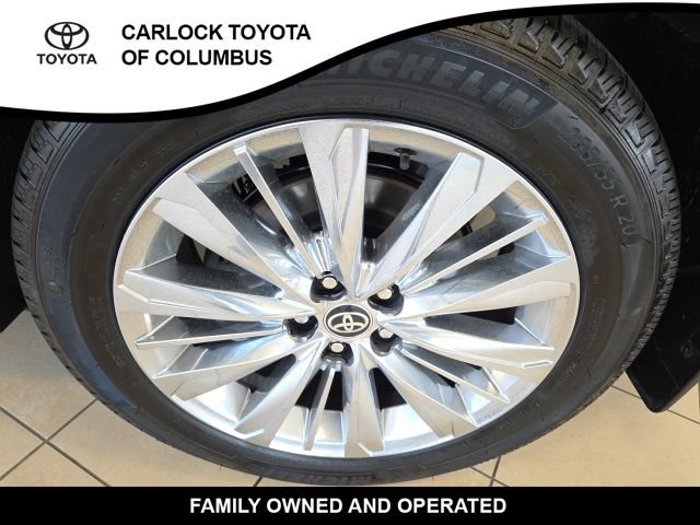 Used 2026 Toyota Grand Highlander AWD image 10
