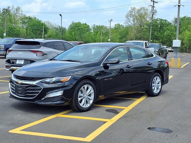 Used 2025 Chevrolet Malibu LT