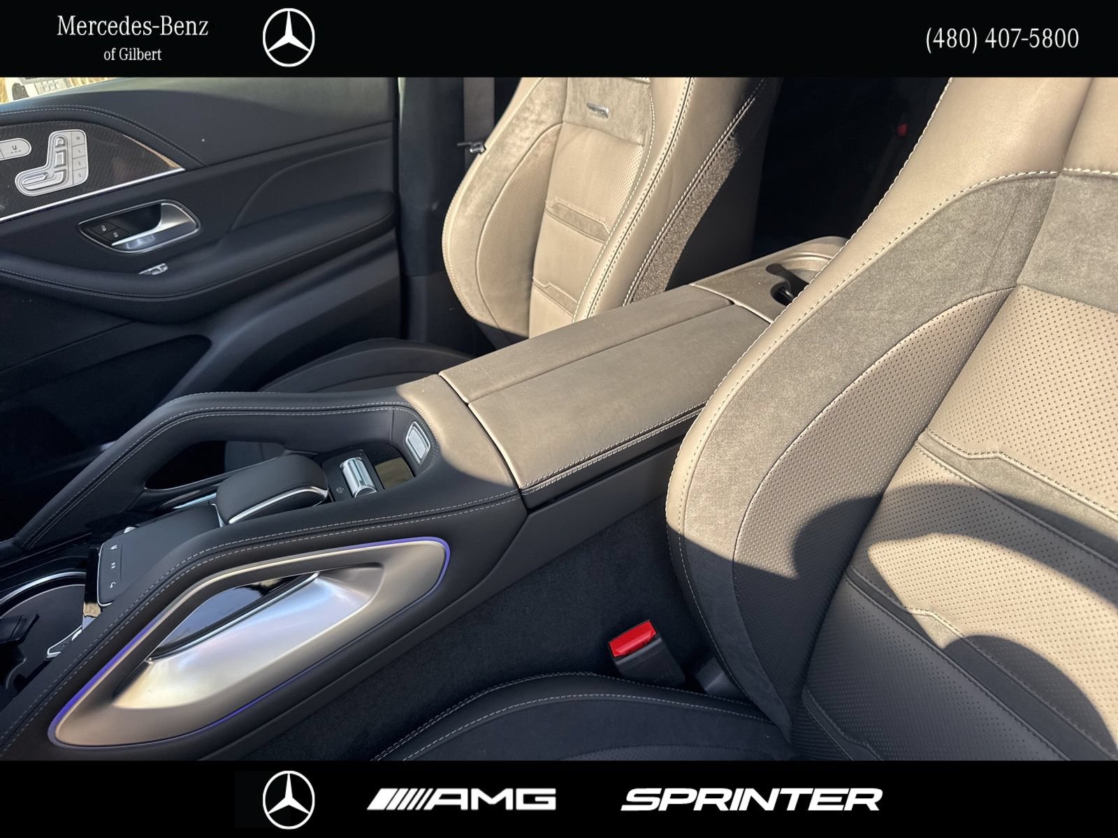 New 2026 Mercedes-Benz GLS 63 AMG 4MATIC image 12