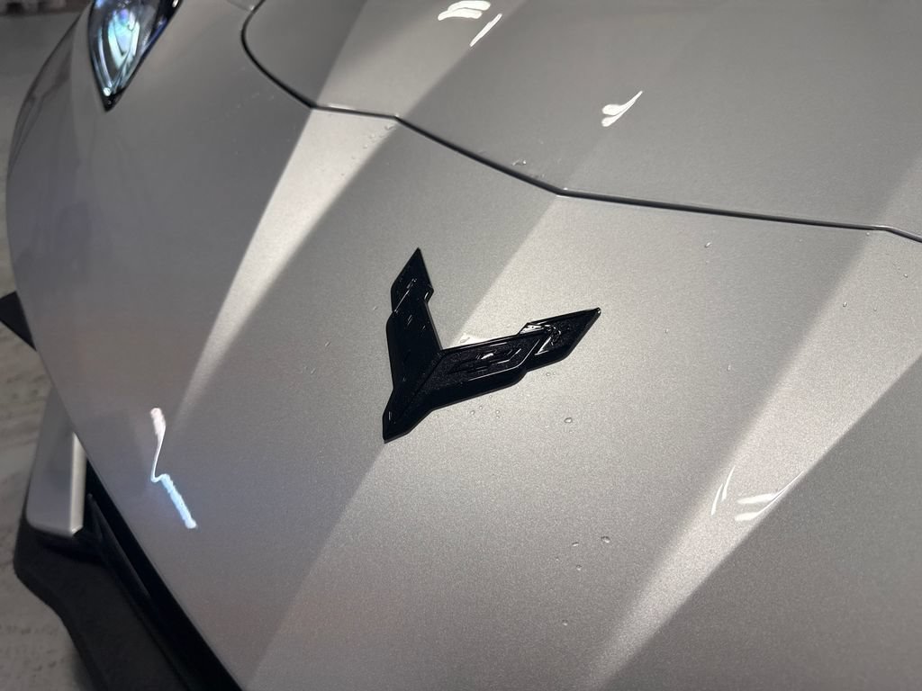 New 2026 Chevrolet Corvette Stingray Preferred Conv w/ Z51 Performance Package RWD image 58