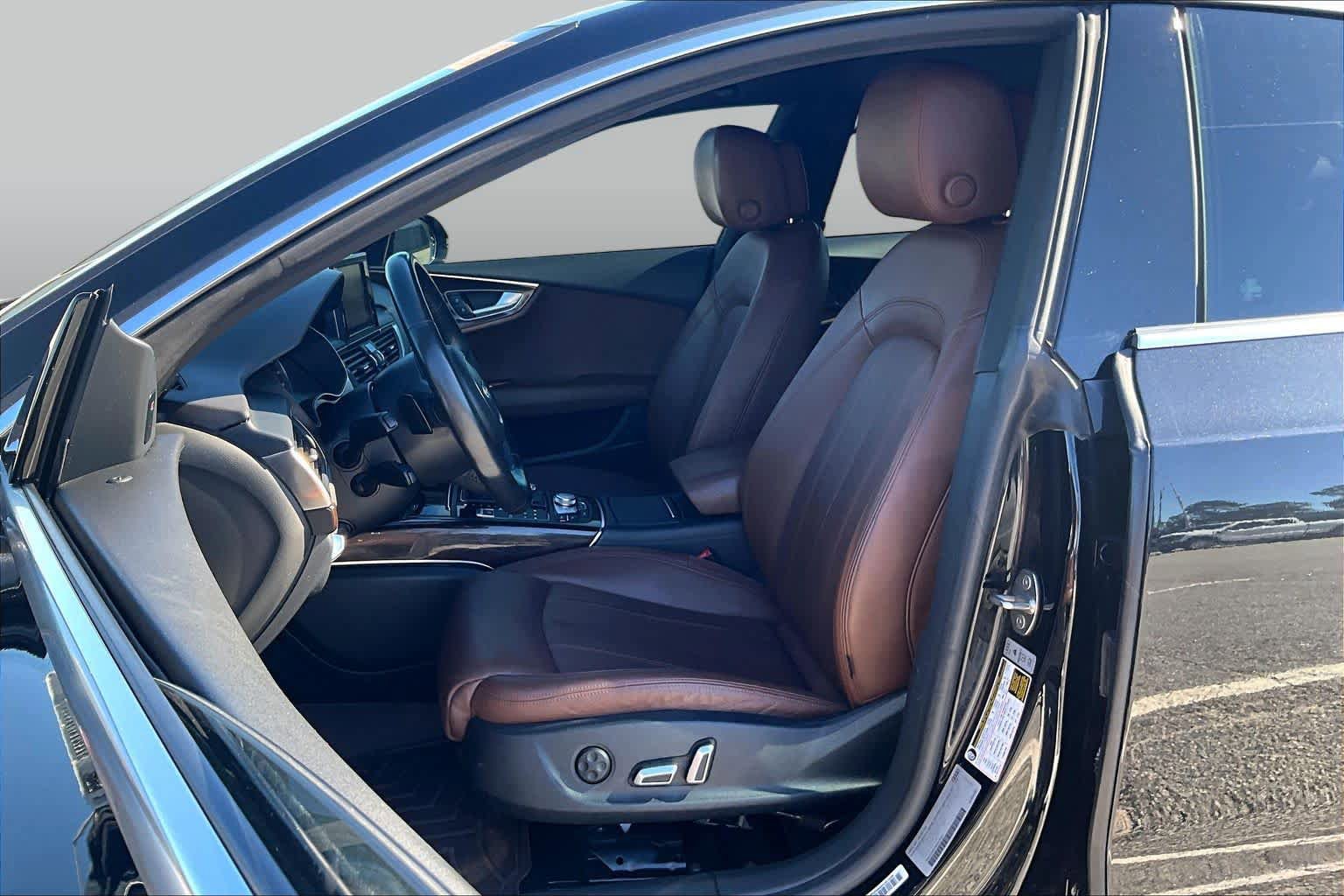 Used 2017 Audi A7 3.0T Prestige w/ Prestige Package AWD/4WD image 8