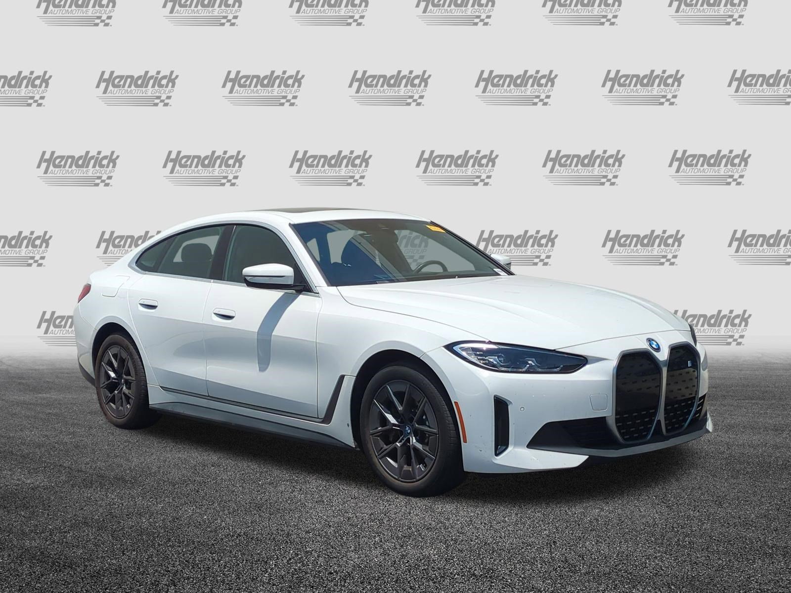 Certified 2023 BMW i4 eDrive35 w/ Premium Package RWD video 2