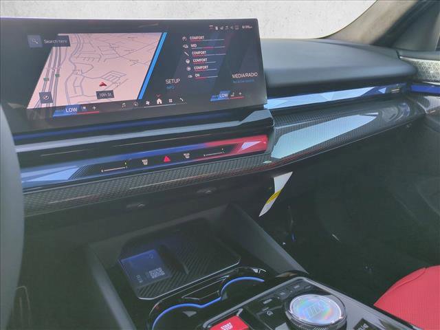 New 2026 BMW M5 w/ Executive Package AWD/4WD image 12