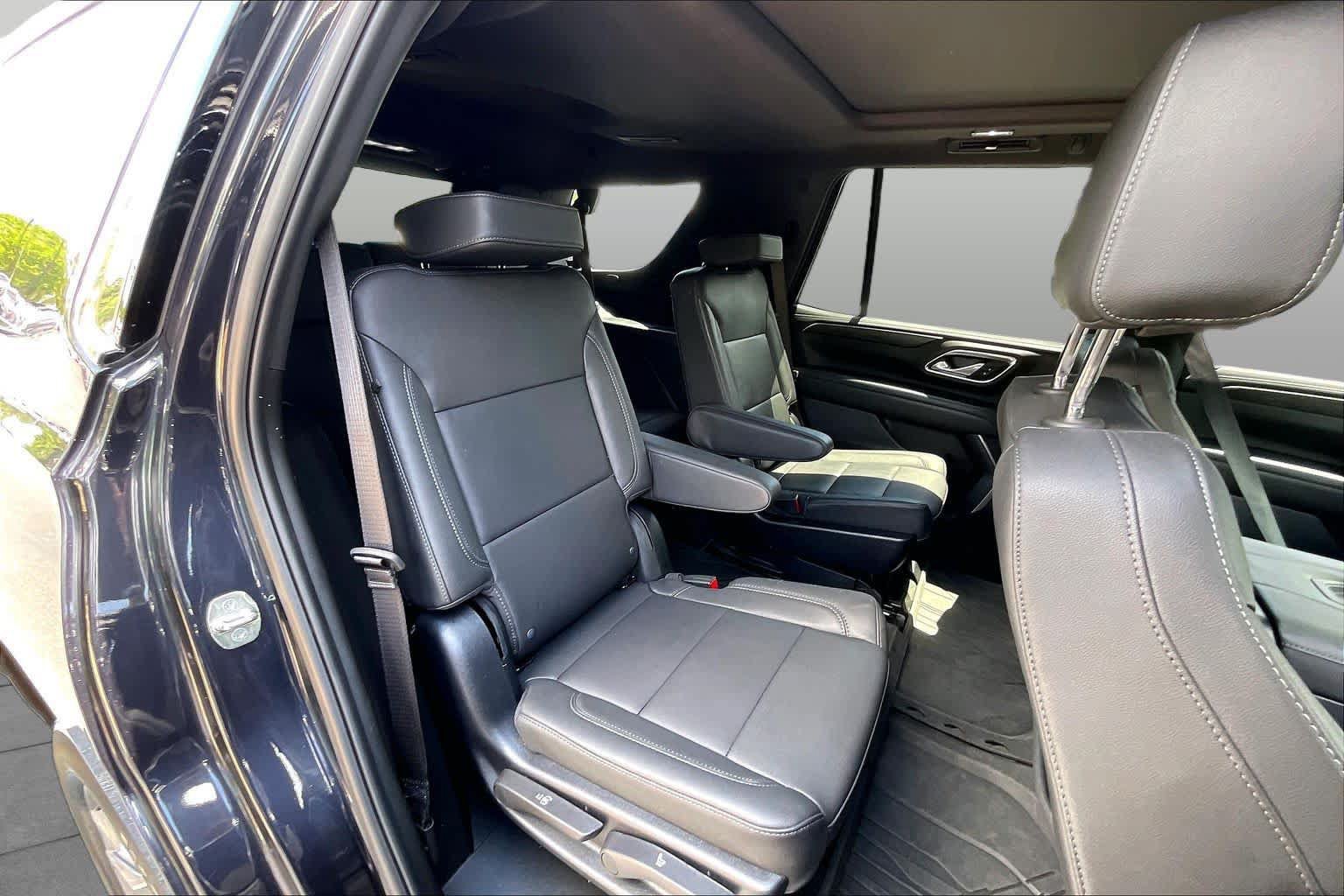 Certified 2024 Chevrolet Tahoe LT w/ LT Signature Package RWD image 26