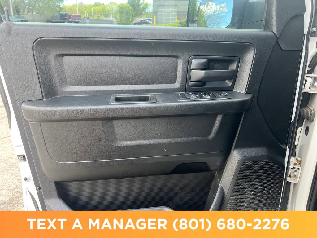 Used 2018 RAM 1500 Tradesman AWD/4WD image 15