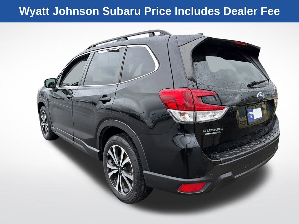 Used 2023 Subaru Forester Limited AWD/4WD image 5