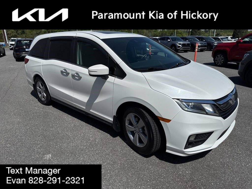 Used 2020 Honda Odyssey EX-L image 3