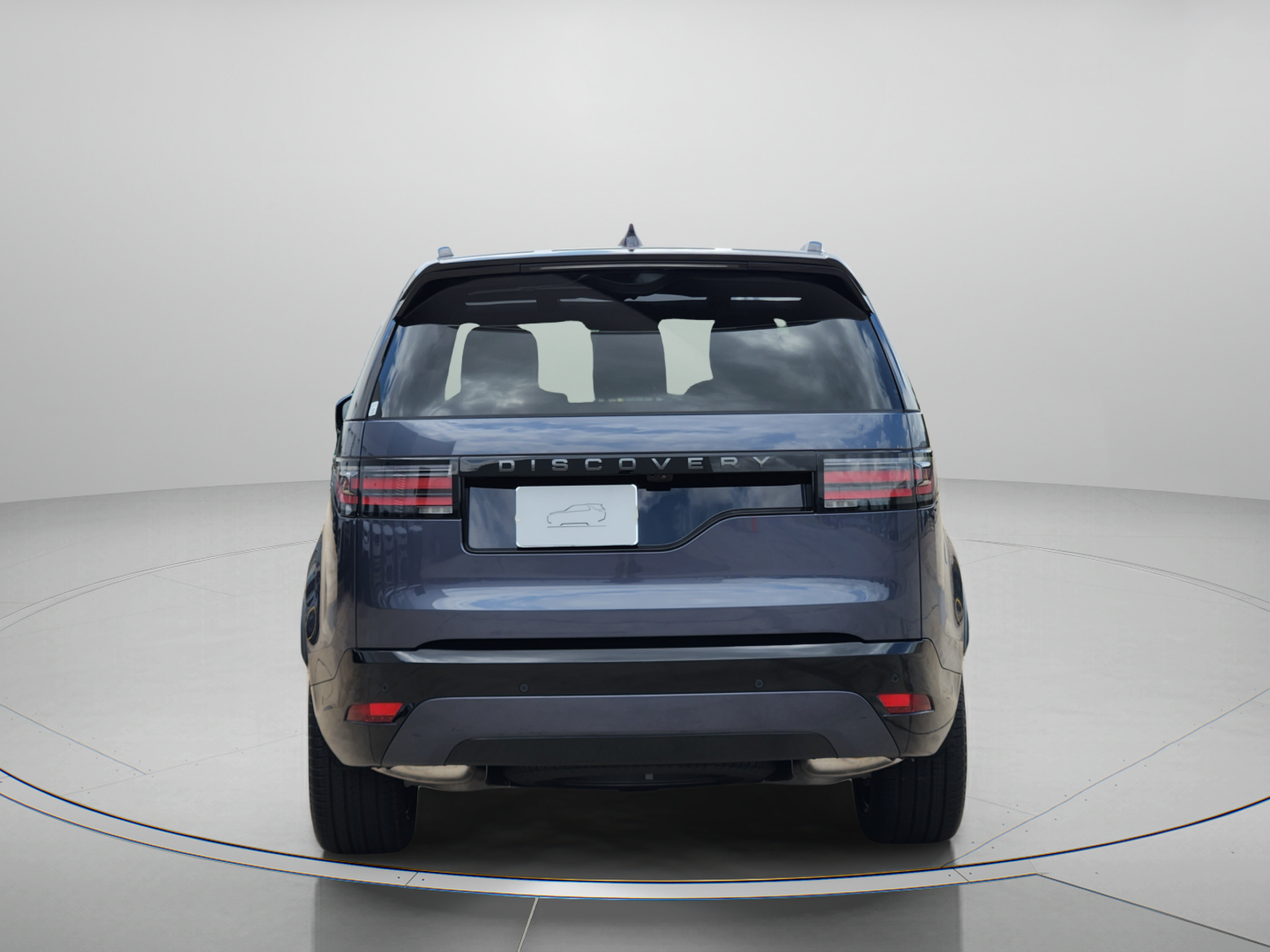 New 2026 Land Rover Discovery Dynamic SE AWD/4WD image 4