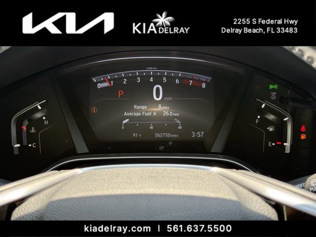 Used 2021 Honda CR-V Touring image 33
