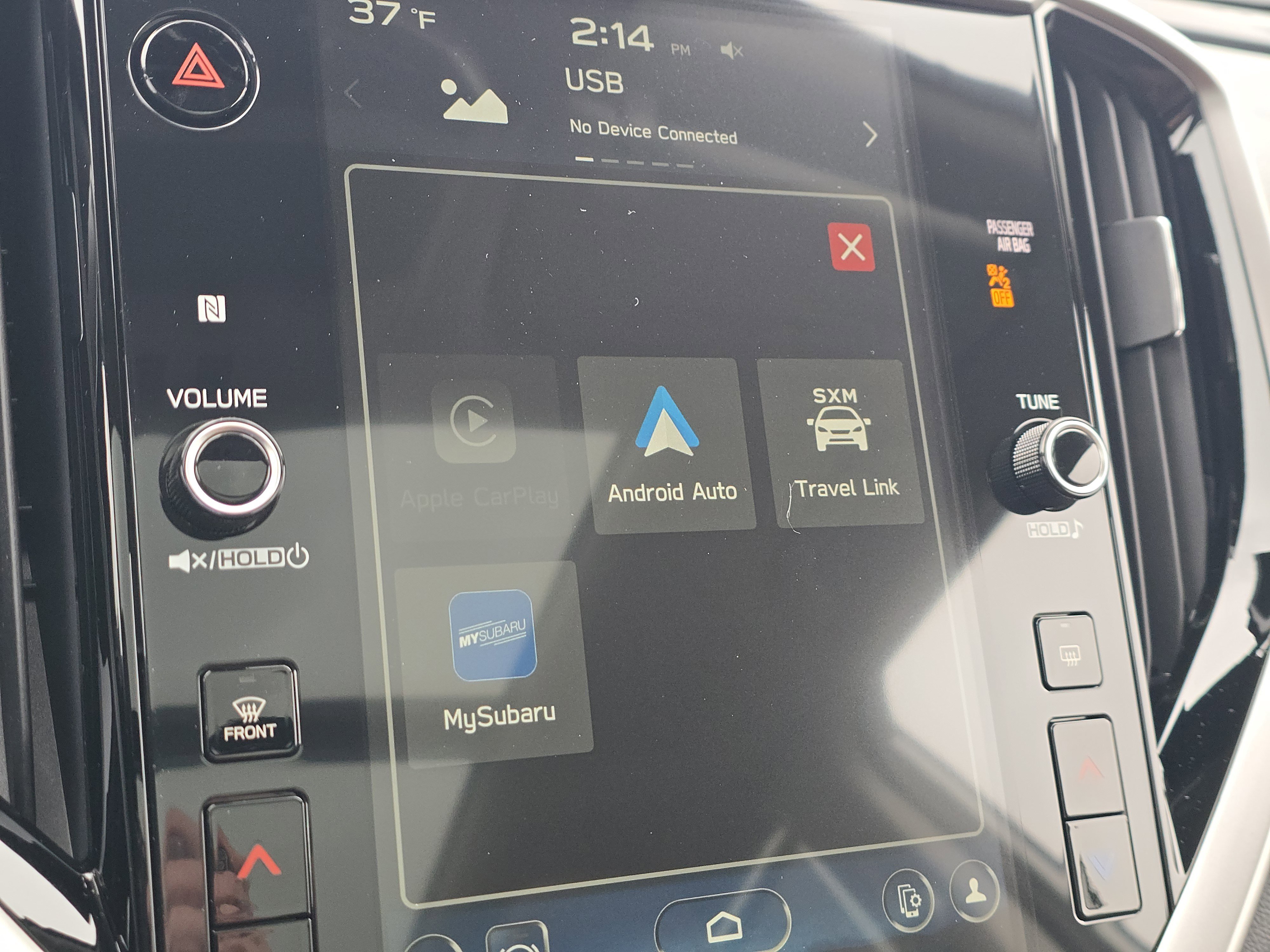 New 2026 Subaru Ascent Touring image 11