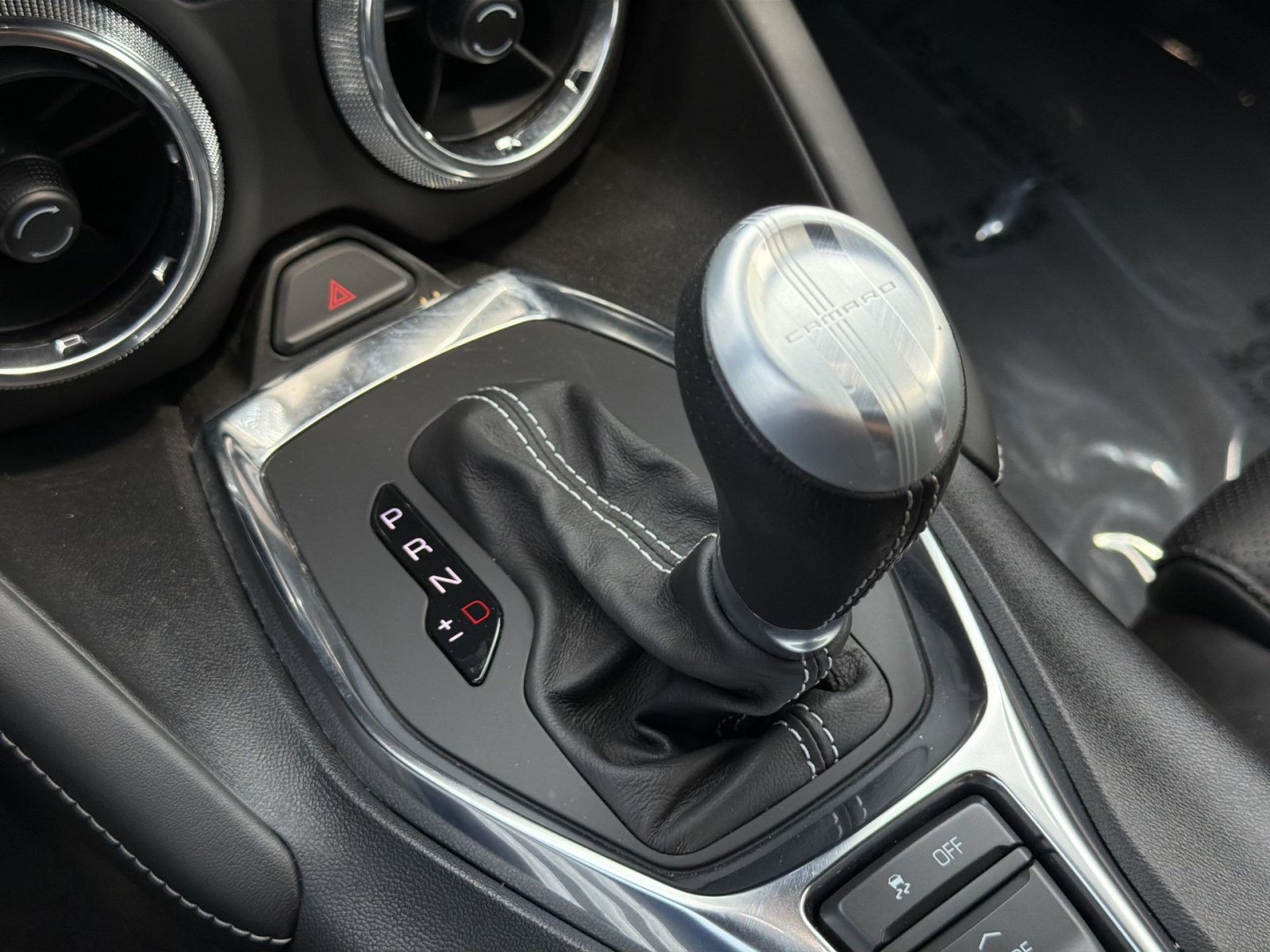 Used 2024 Chevrolet Camaro SS RWD image 22