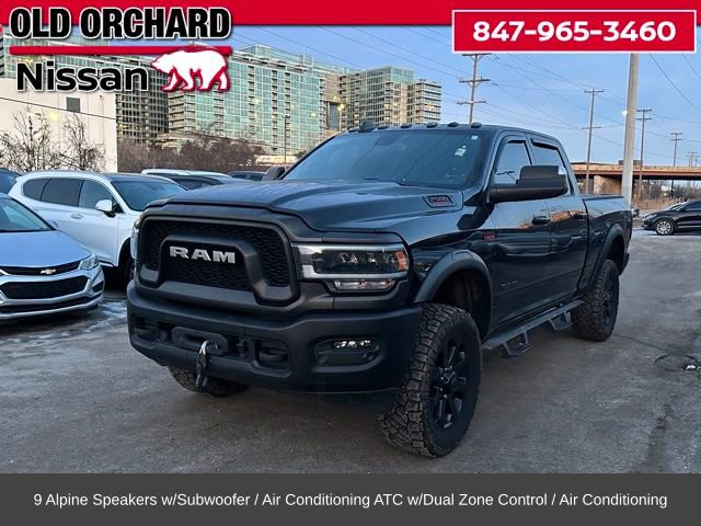 Used 2021 RAM 2500 Power Wagon