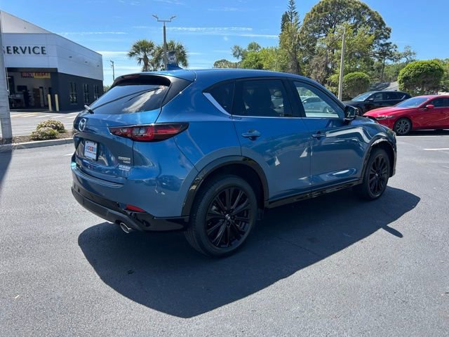 Used 2023 MAZDA CX-5 AWD 2.5 Turbo image 6
