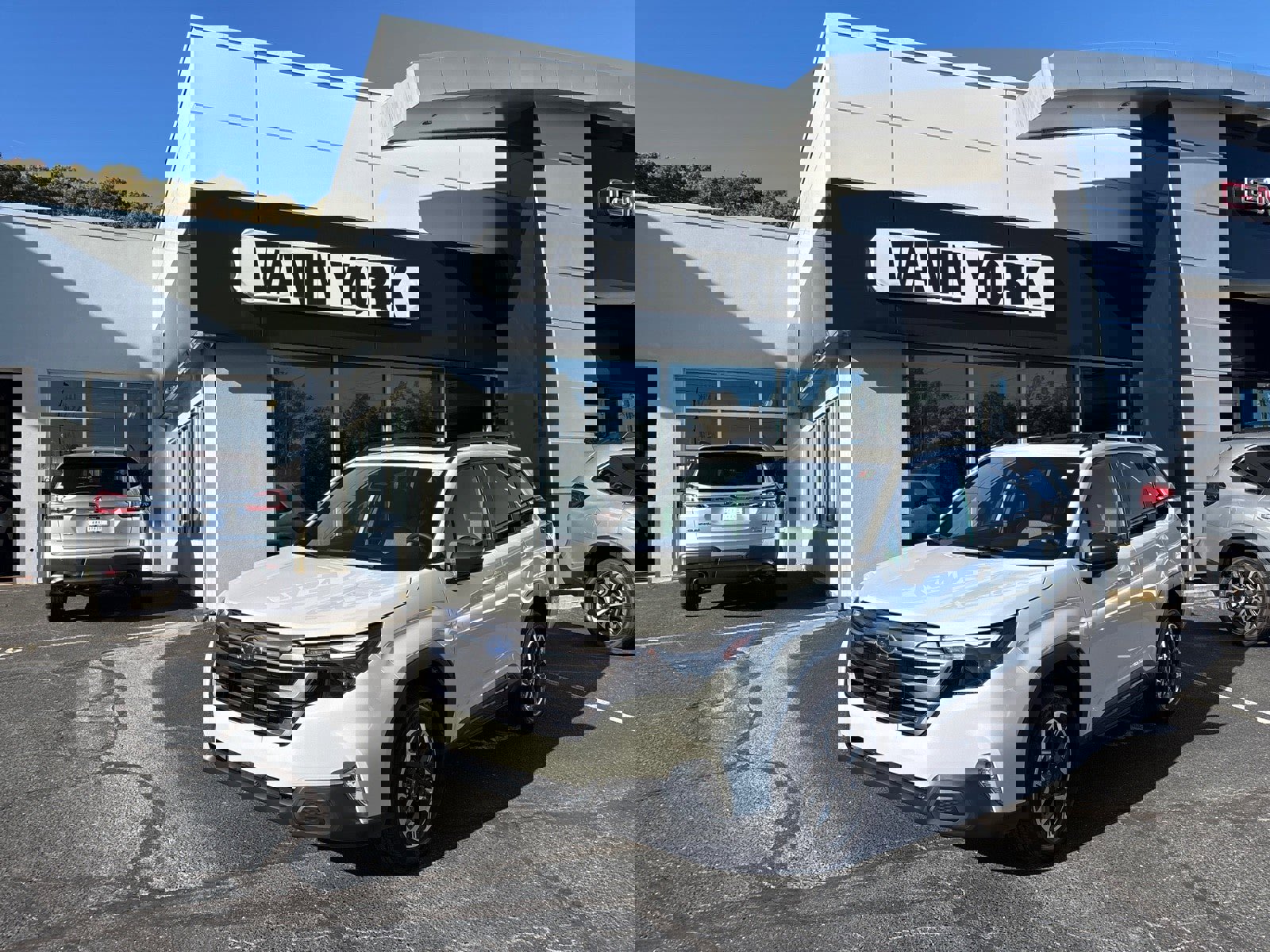 New 2026 Subaru Forester Premium