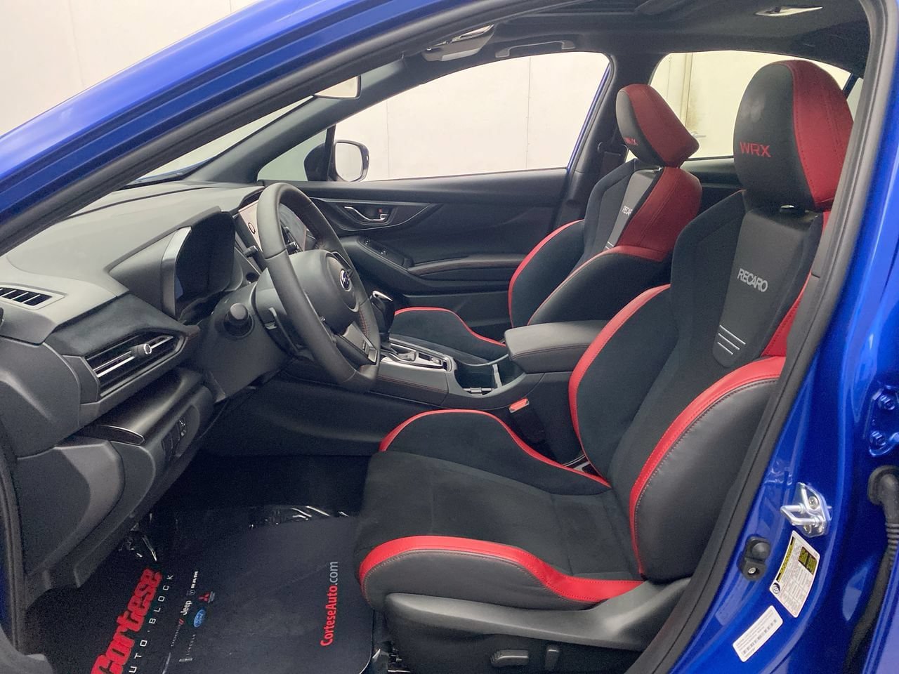 Used 2025 Subaru WRX GT AWD/4WD image 14