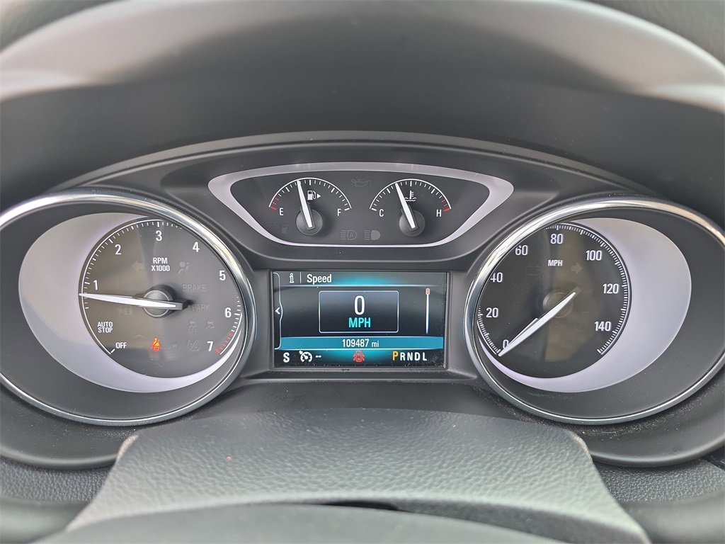 Certified 2019 Buick Envision Essence w/ LPO, Cargo Package image 19