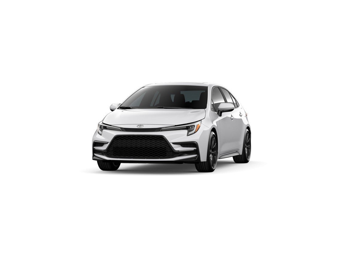 New 2026 Toyota Corolla SE w/ SE Package FWD image 18