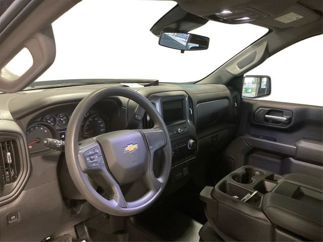 Used 2022 Chevrolet Silverado 1500 W/T w/ WT Value Package image 18