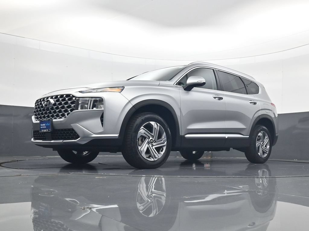 Certified 2023 Hyundai Santa Fe SEL w/ Premium Package AWD/4WD image 22