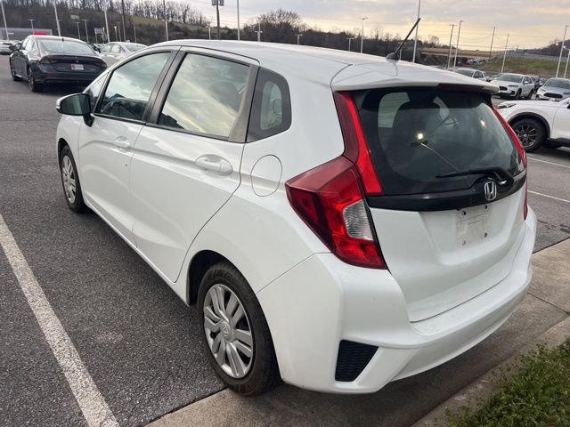 Used 2017 Honda Fit LX image 4
